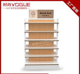 711便利店與小超市的貨架革新 雙面貨架、食品貨架、高檔木背板與果蔬貨架的融合之道