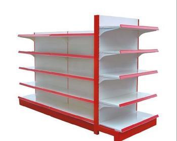 超市貨架的靈魂 果蔬貨架的設計與管理之道