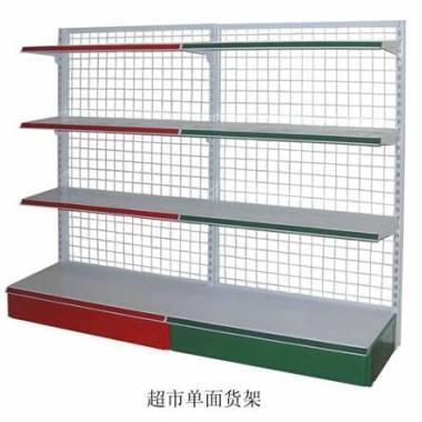 超市貨架 從士多店到大型超市的商品陳列藝術(shù)