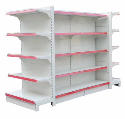 軼群超市貨架 定制化解決方案，助力零售空間高效運(yùn)營(yíng)