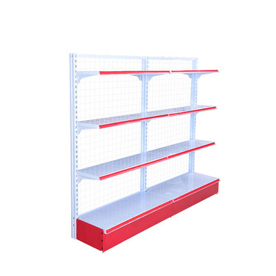 超市貨架與果蔬貨架的設(shè)計(jì)與優(yōu)化